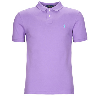 Polo Ralph Lauren Polo Shirt Korte Mouw  POLO AJUSTE SLIM FIT EN COTON BASIC MESH