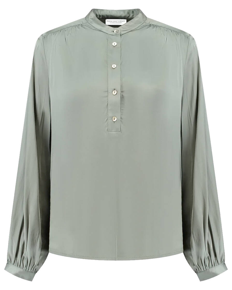 Amaya Amsterdam Blouse lange mouw jip