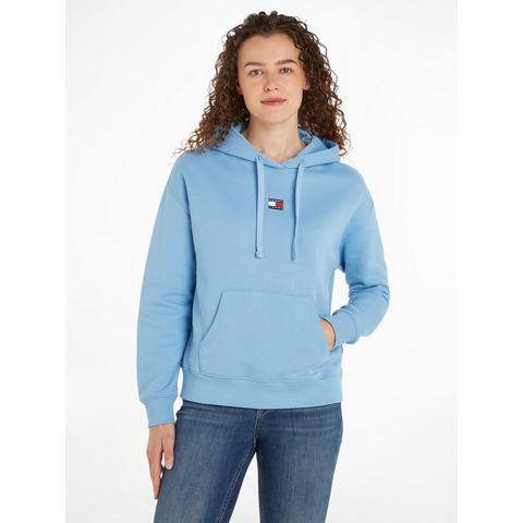 TOMMY JEANS Hoodie TJW BXY BADGE HOODIE