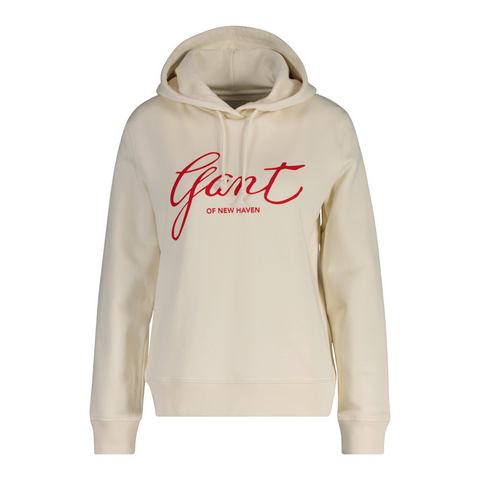 Gant Hoodie REG SCRIPT HOODIE