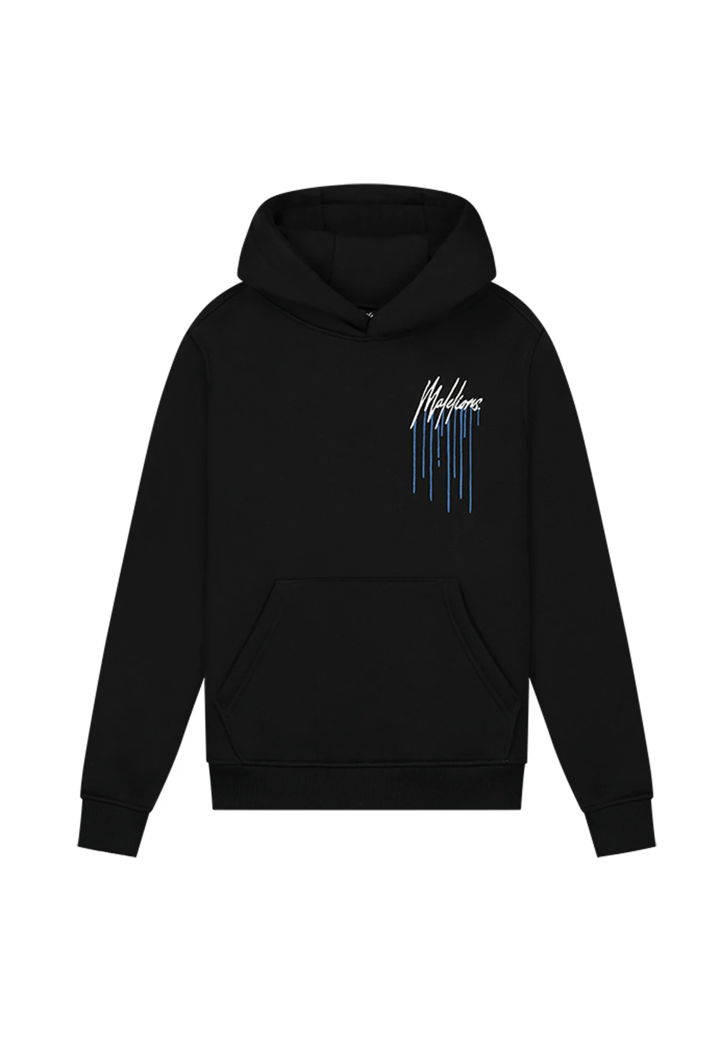 Malelions Jongens hoodie painter cobalt