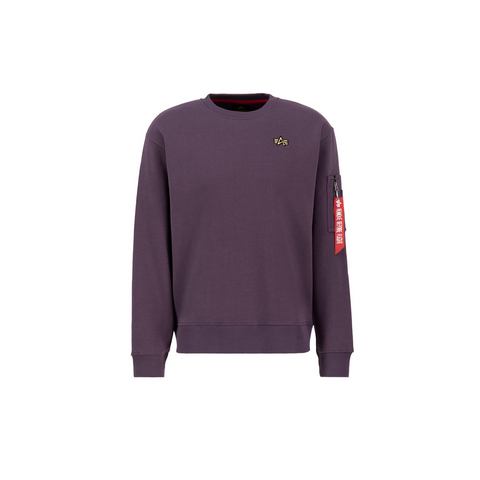 Alpha Industries Sweater  Men - Sweatshirts 3D Small Logo Sweater