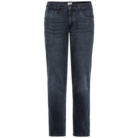 Camel active Regular fit jeans Houston in klassieke 5-pocketsstijl