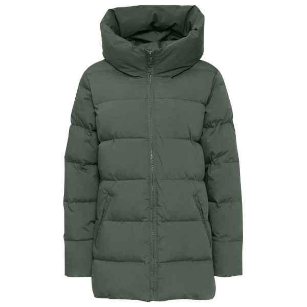 Mazine  Women's Angela Padded Jacket - Winterjack, olijfgroen