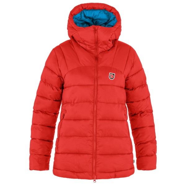 Fjällräven  Women's Expedition Mid Winter Jacket - Synthetisch jack, rood