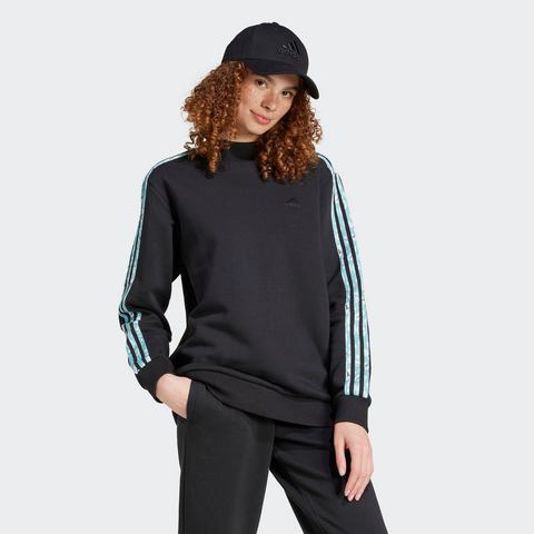 Adidas Sportswear Sweatshirt W ANML 3S SWT