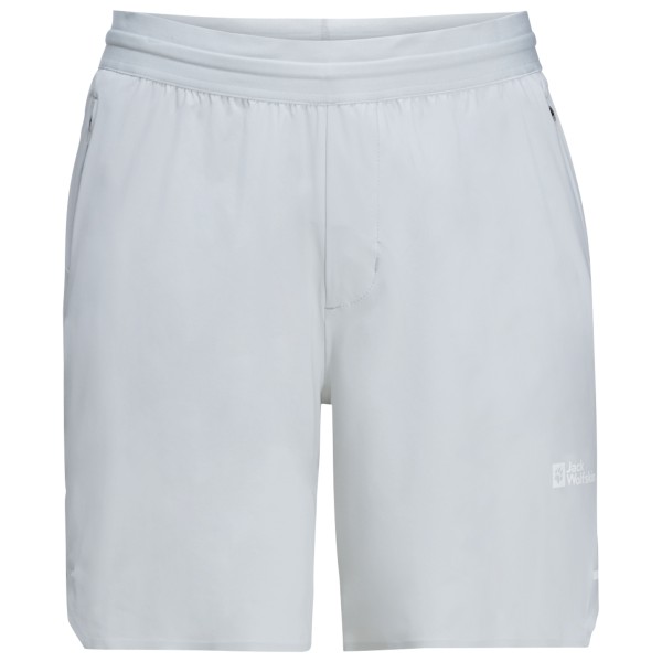 Jack Wolfskin  Prelight Chill Shorts - Short, grijs