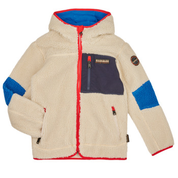 Napapijri Fleece Jack  K YUPIK FZH 3