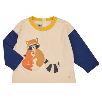 Petit Bateau T-Shirt Lange Mouw  TRAJET