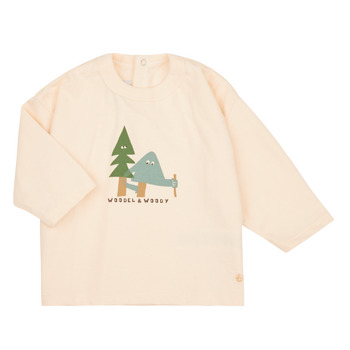 Petit Bateau T-Shirt Lange Mouw  TRAM