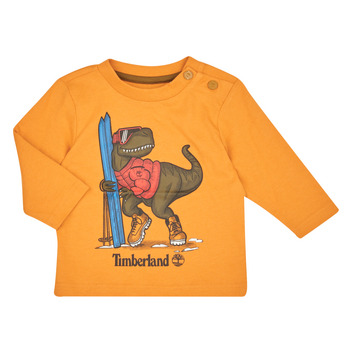 Timberland T-Shirt Lange Mouw  TEE-SHIRT MANCHES LONGUES T60253