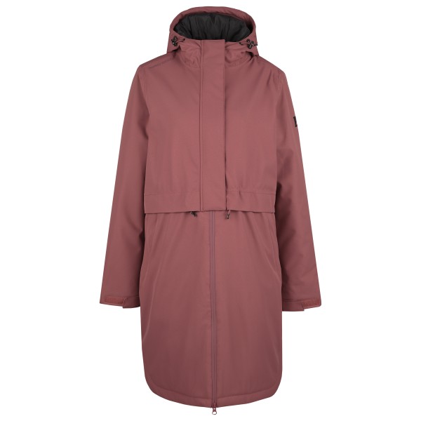 Heber Peak  Women's SylvaHe. Short Coat - Lange jas, bruin