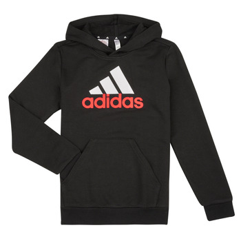 Adidas Sweater  Essentials Two-Colored Big Logo Cotton Hoodie