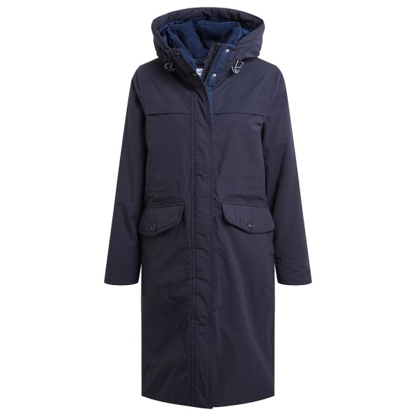 Craghoppers  Women's Tyndal Jacket - Lange jas, blauw