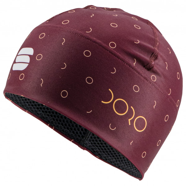 Sportful  Women's Doro Hat - Muts, rood