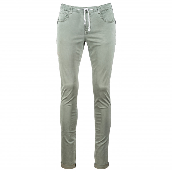 Chillaz  San Diego Pant Tencel - Boulderbroek, grijs