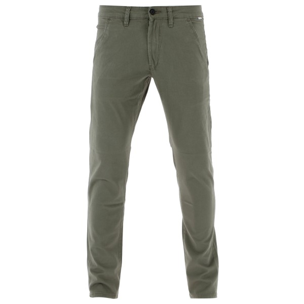 Reell  Flex Tapered Chino - Vrijetijdsbroek, olijfgroen