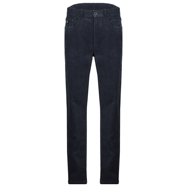 Stoic  MMXX.Mora Cord Pants - Vrijetijdsbroek, blauw