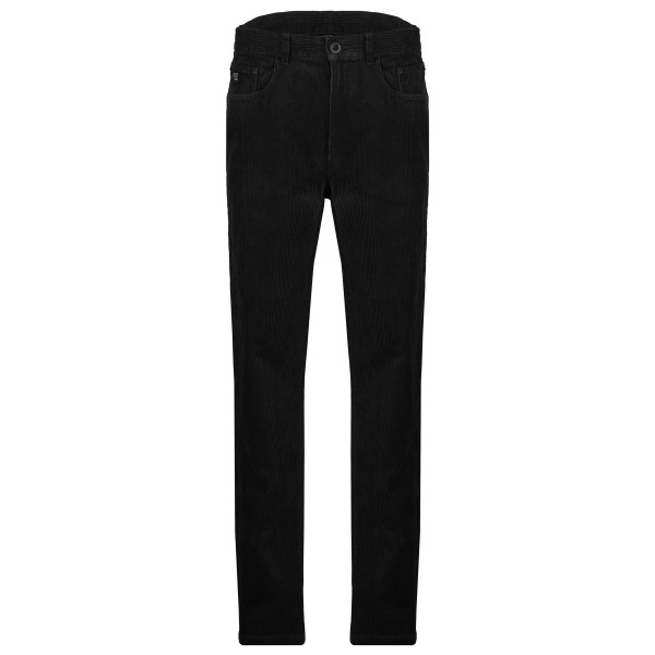 Stoic  MMXX.Mora Cord Pants - Vrijetijdsbroek, zwart