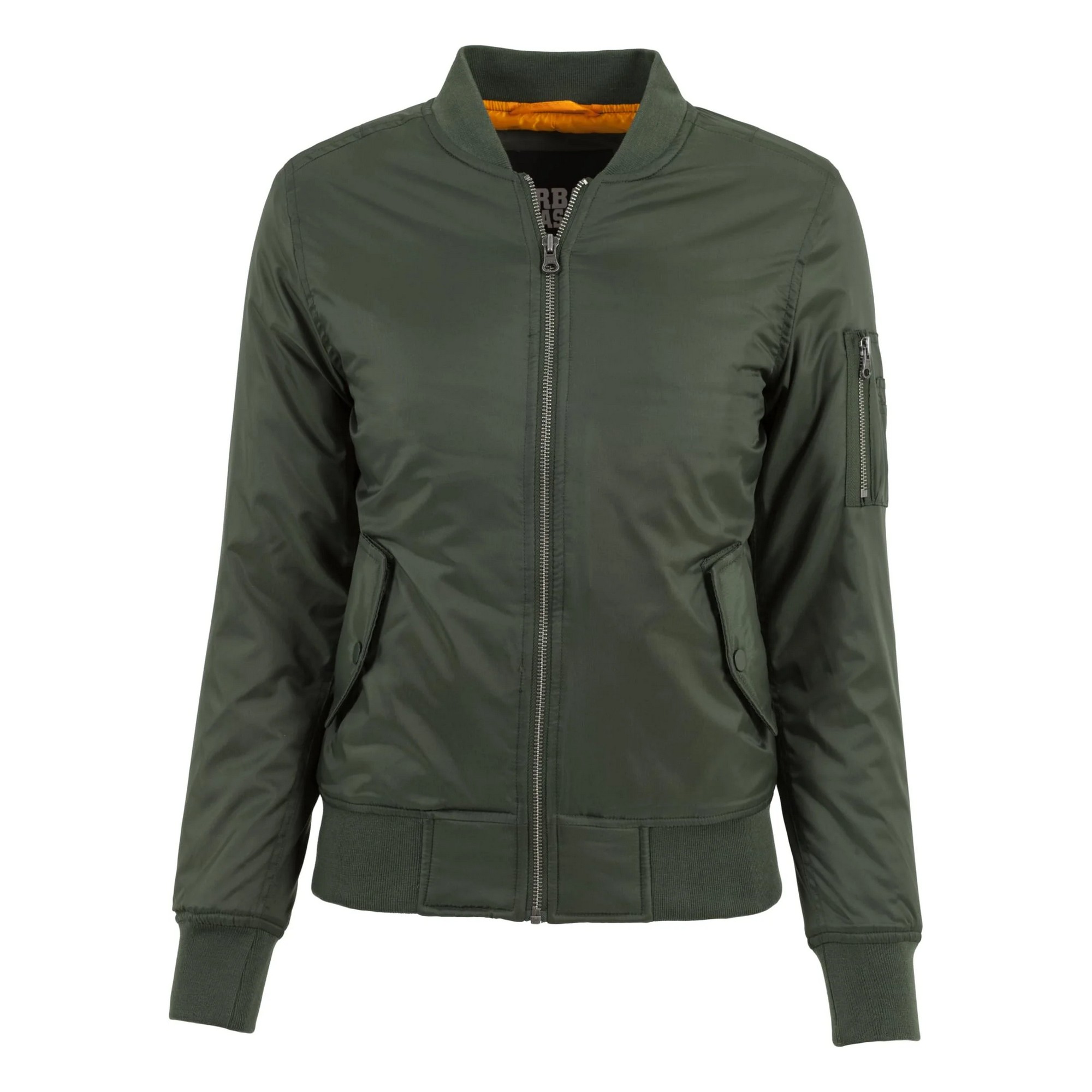 Urban Classics Dames basic bomberjack