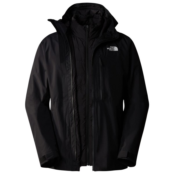 The North Face  North Table Down Triclimate Jacket - 3-in-1-jas, zwart