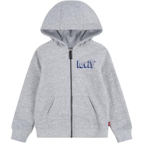 Levi's Kidswear Capuchonsweatvest LVB LOGO FULL ZIP HOODIE