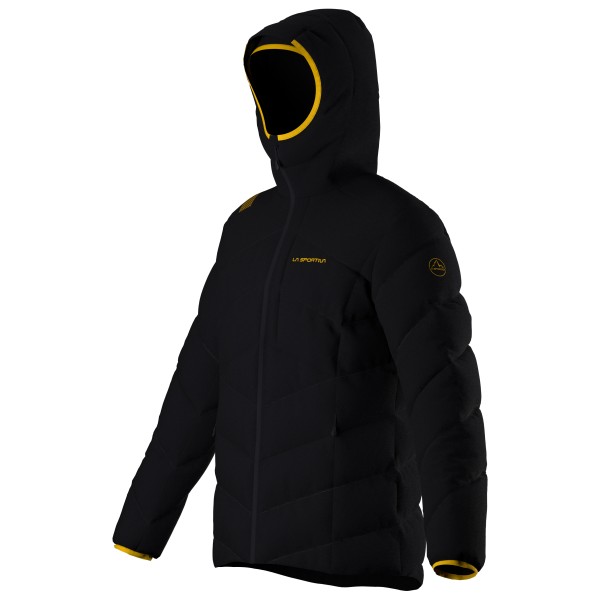 La sportiva  Bivouac Down Jacket - Donsjack, zwart