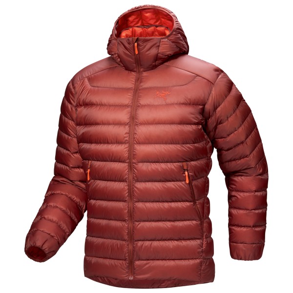 Arcteryx Arc'teryx - Cerium Hoody - Donsjack, rood