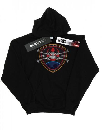 Star Wars meisjes Rebel Elite badge hoodie