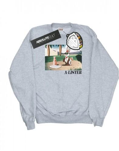 Looney Tunes meisjes Bugs Bunny A-Lister sweatshirt