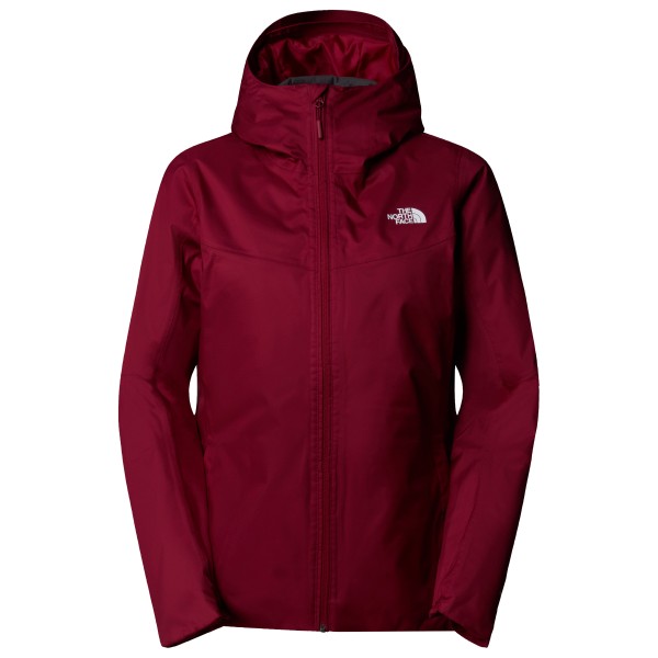 The North Face  Women's Quest Insulated Jacket - Winterjack, rood