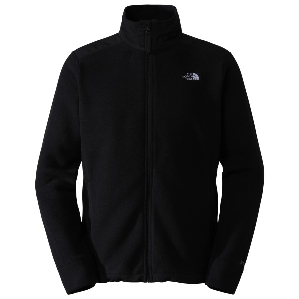 The North Face  Alpine Polartec 200 Fullzip Jacket - Fleecevest, zwart