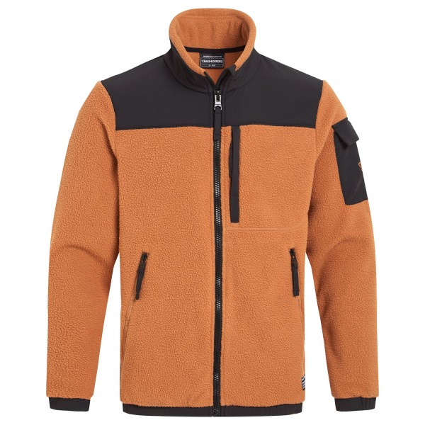 Craghoppers  Co2Renu Lumus Jacket - Fleecevest, oranje