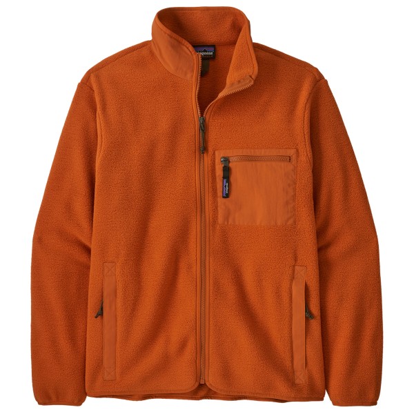 Patagonia  Synch Jacket - Fleecevest, rood