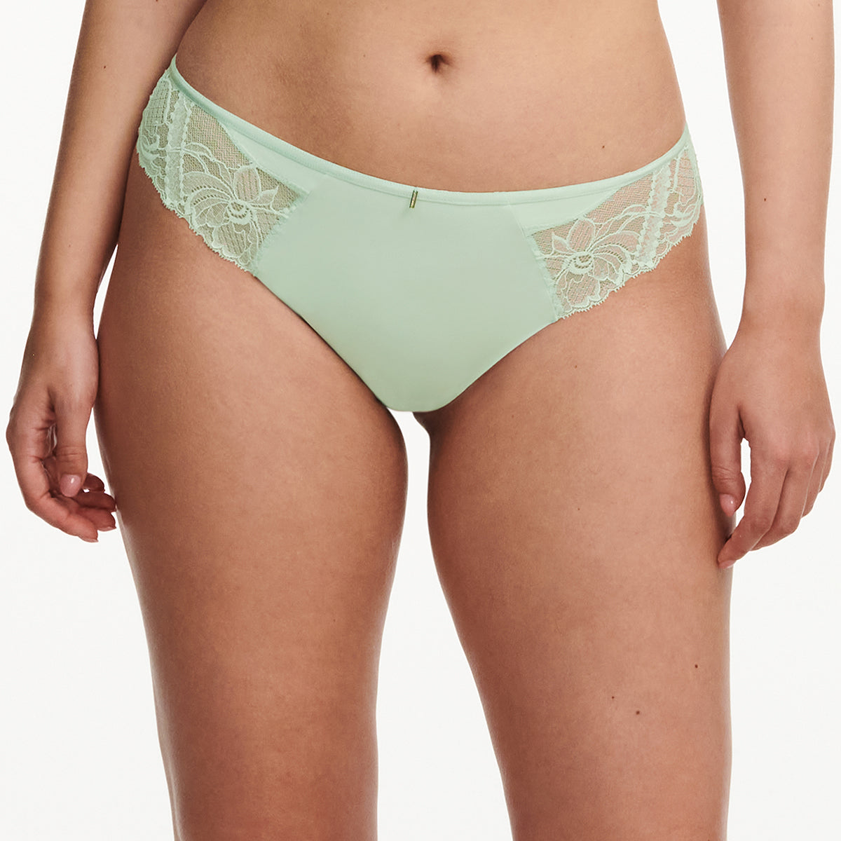 Chantelle Orangerie Dream g-string, groen