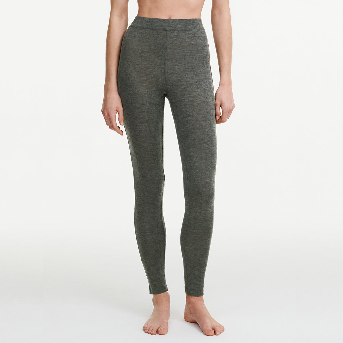 Chantelle Thermo Comfort leggings, grijs