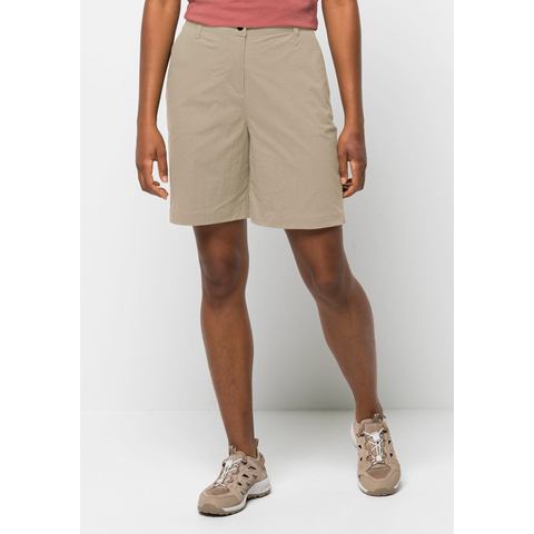 Jack Wolfskin Short DESERT SHORTS W