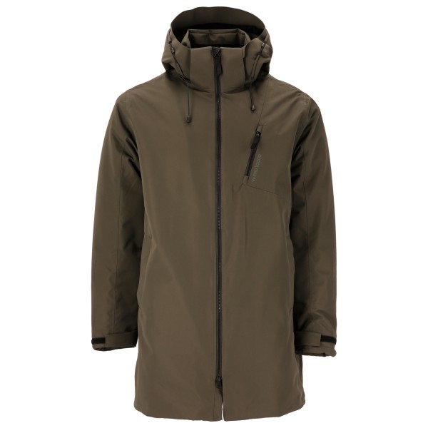 Whistler  Bellway Parka W-Pro 10000 - Parka, bruin