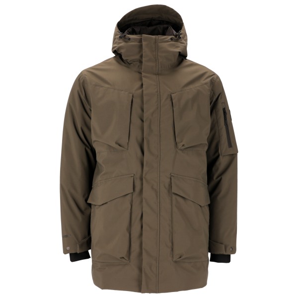 Whistler  Graysville Parka W-Pro 10000 - Parka, bruin