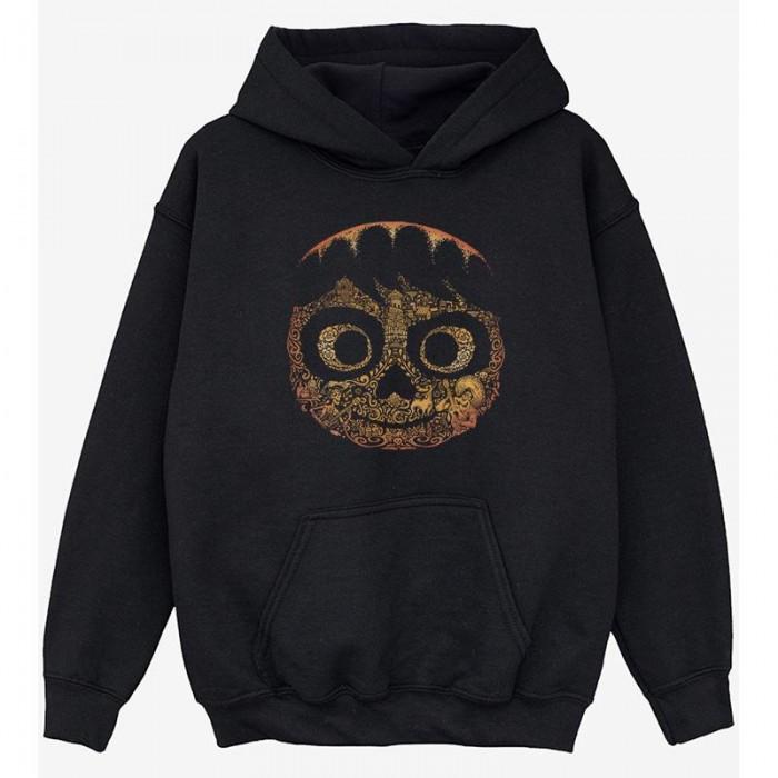 Coco Boys Miguel Face katoenen hoodie