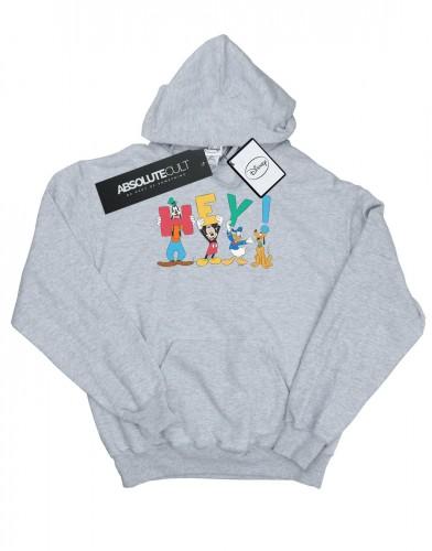 Disney jongens Mickey Mouse Friends Hey hoodie