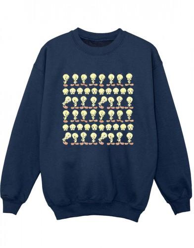 Looney Tunes jongens Tweety Repeat Sweatshirt