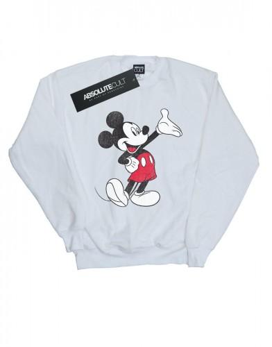 Disney Mickey Mouse traditioneel golfsweatshirt voor jongens