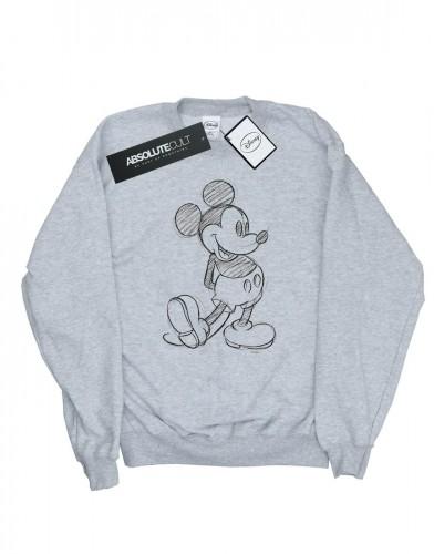 Disney jongens Mickey Mouse schets Kick Sweatshirt