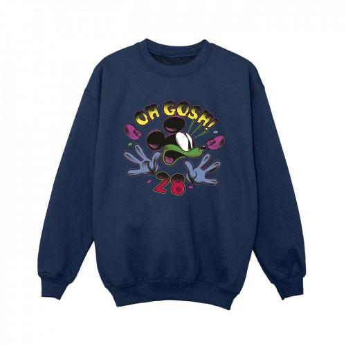 Disney jongens Mickey Mouse Oh Gosh popart Sweatshirt