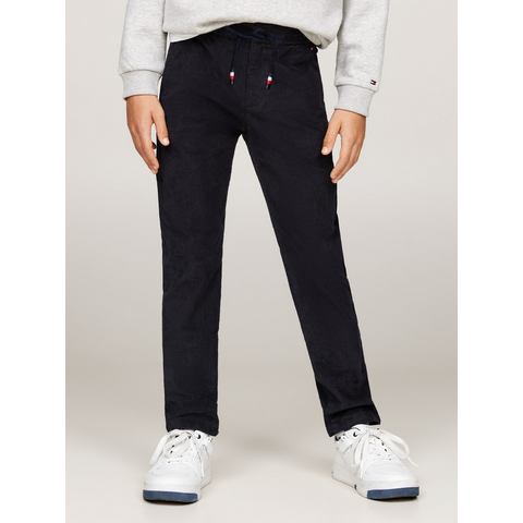 Tommy Hilfiger Cordbroek CORDUROY PANT