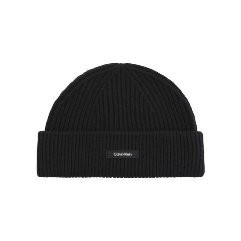 Calvin Klein Beanie WOOL DOCKER BEANIE