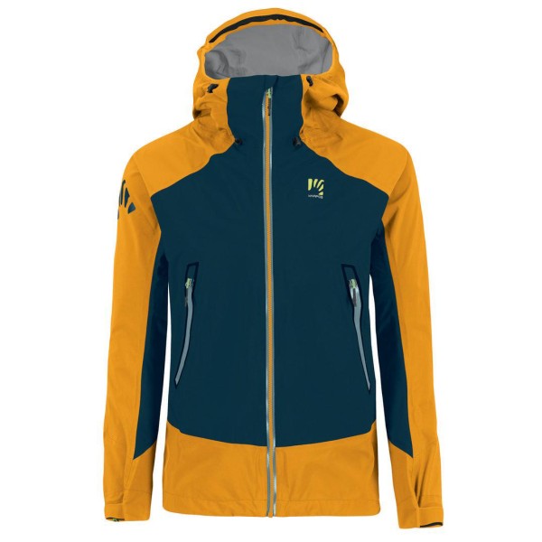 Karpos  Storm Evo Jacket - Regenjas, blauw