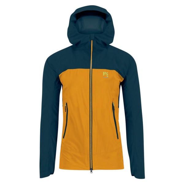 Karpos  Valsesia Shell Jacket - Regenjas, blauw