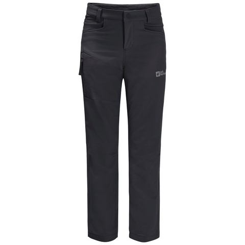 Jack Wolfskin Softshell-broek ACTIVATE PANTS K